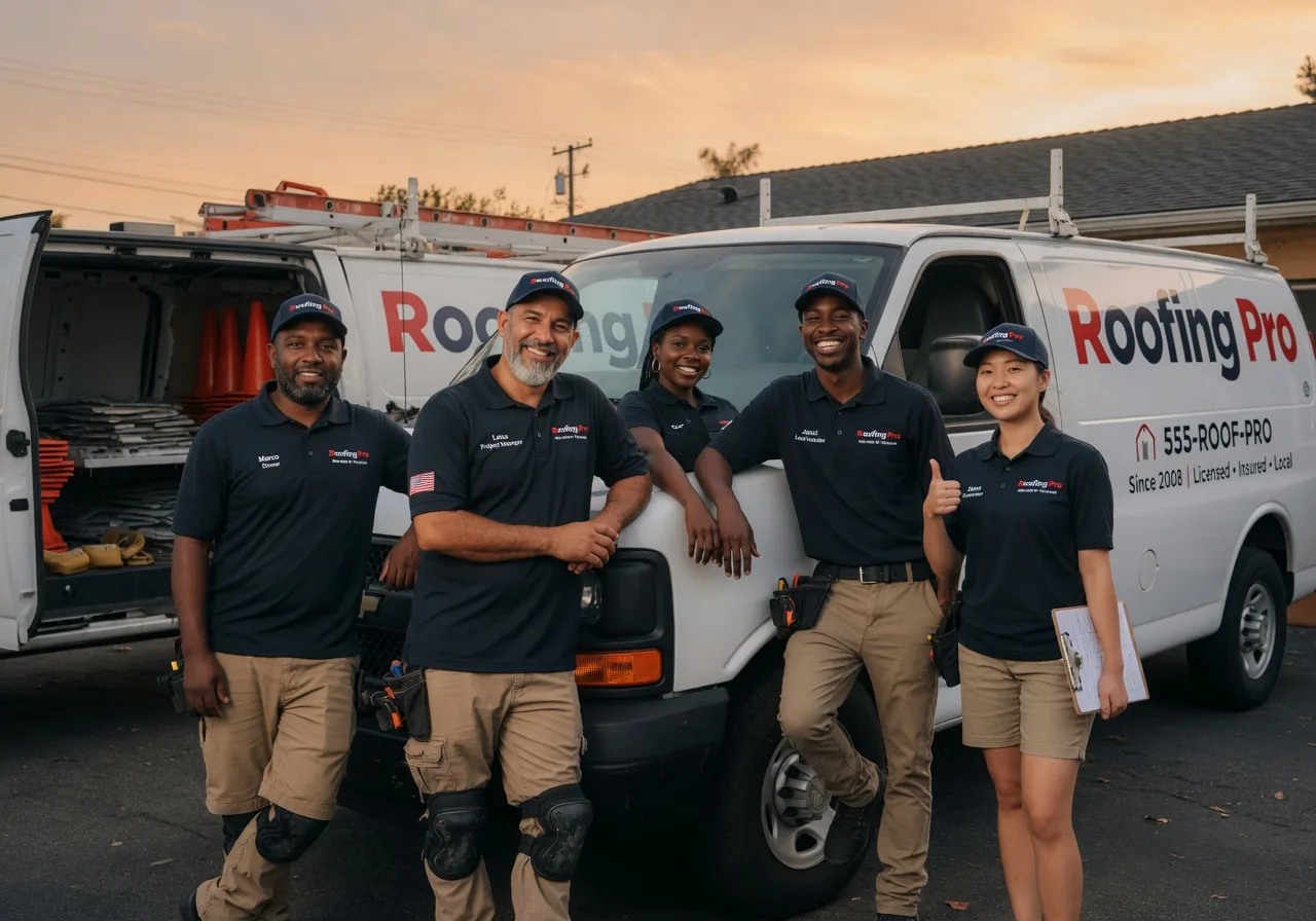 Roof Repair Near Me company in Finley, OK