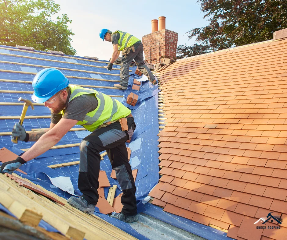 Why choose Roof Repair Near Me in Finley, OK